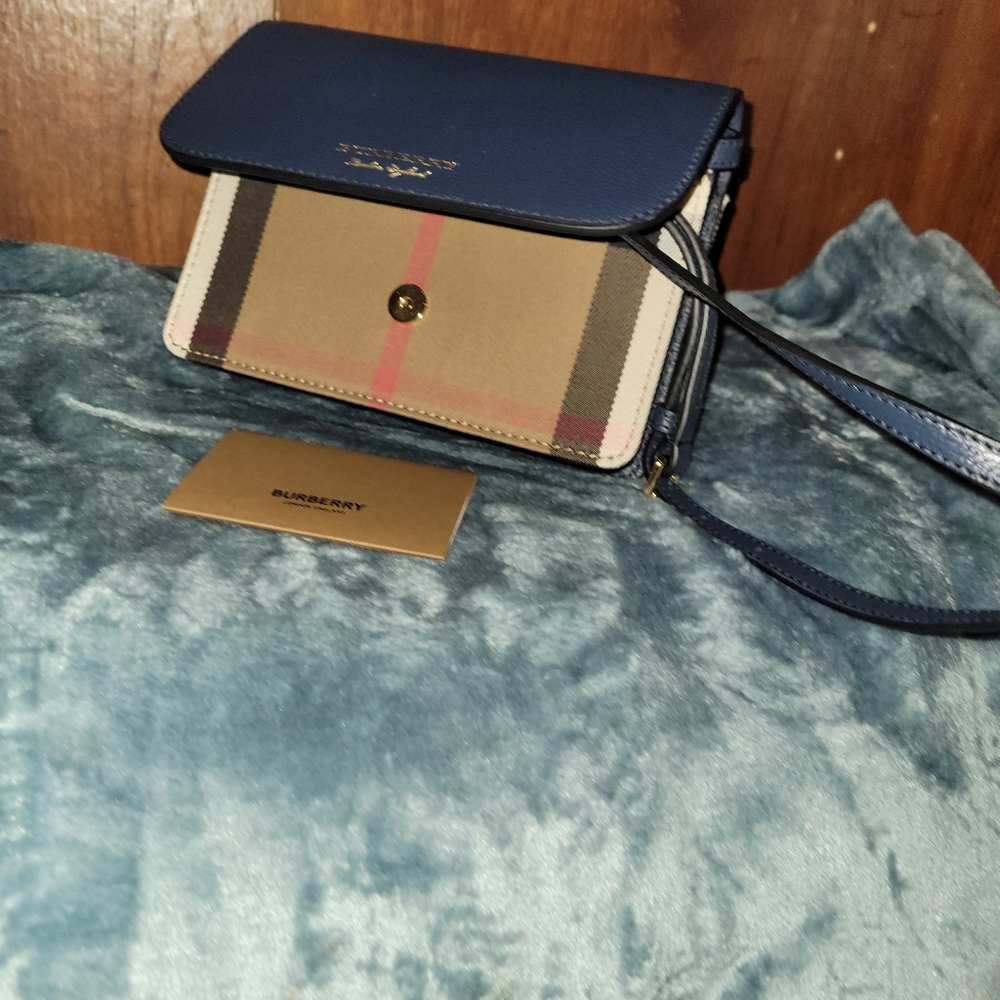 Mini bag burberry